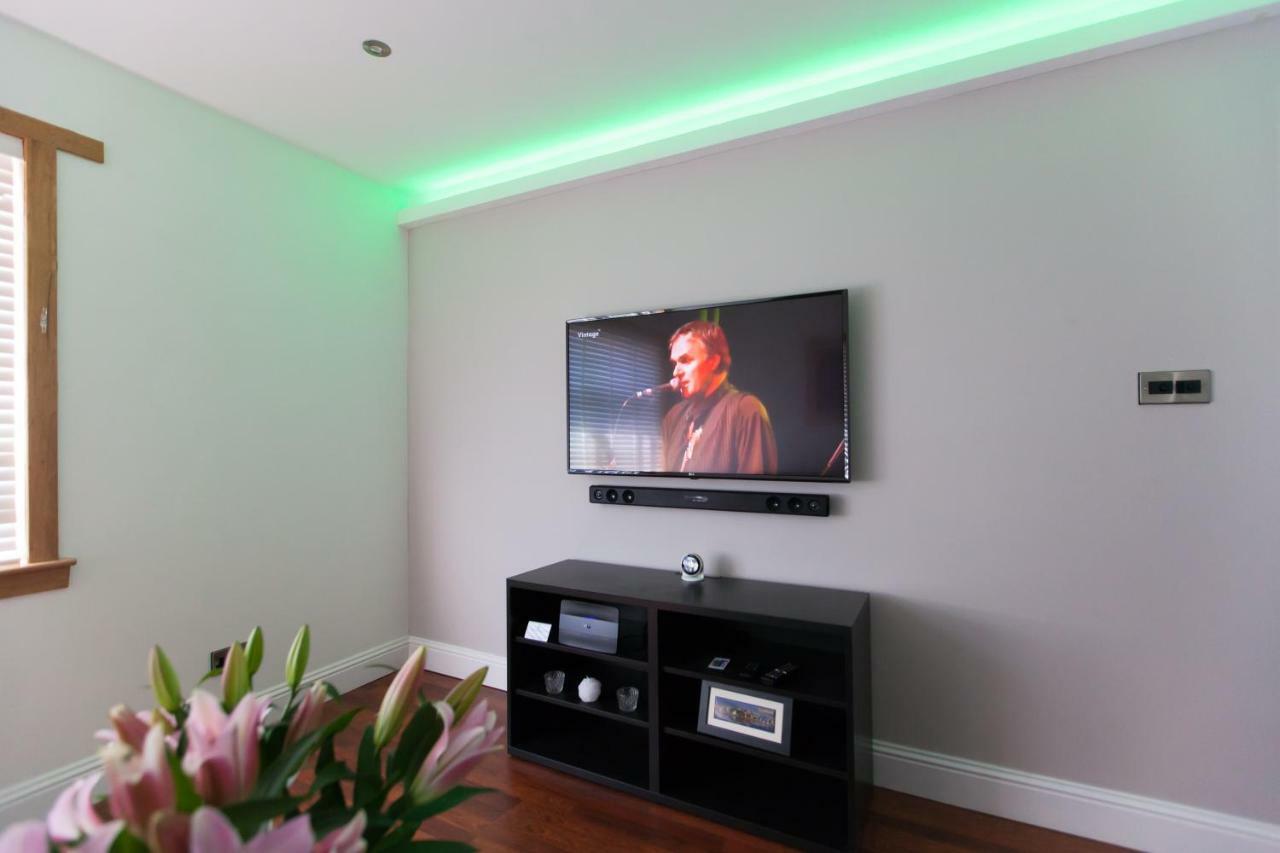 Leys Park Executive Apartments Dunfermline Eksteriør billede